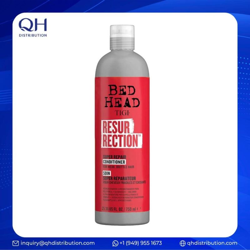 Tigi Bed Head 750ml Conditioner Resurrection