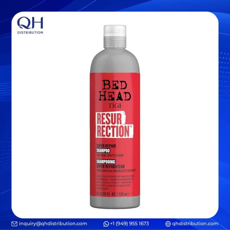 Tigi Bed Head 750ml Shampoo Resurrection
