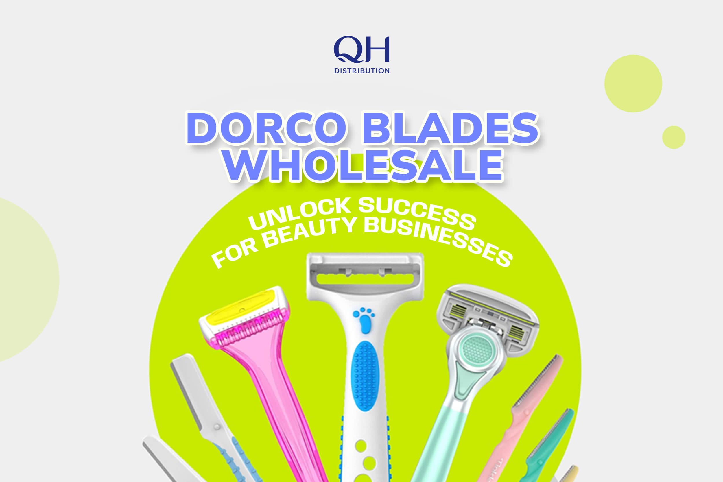 Dorco Blades Wholesale