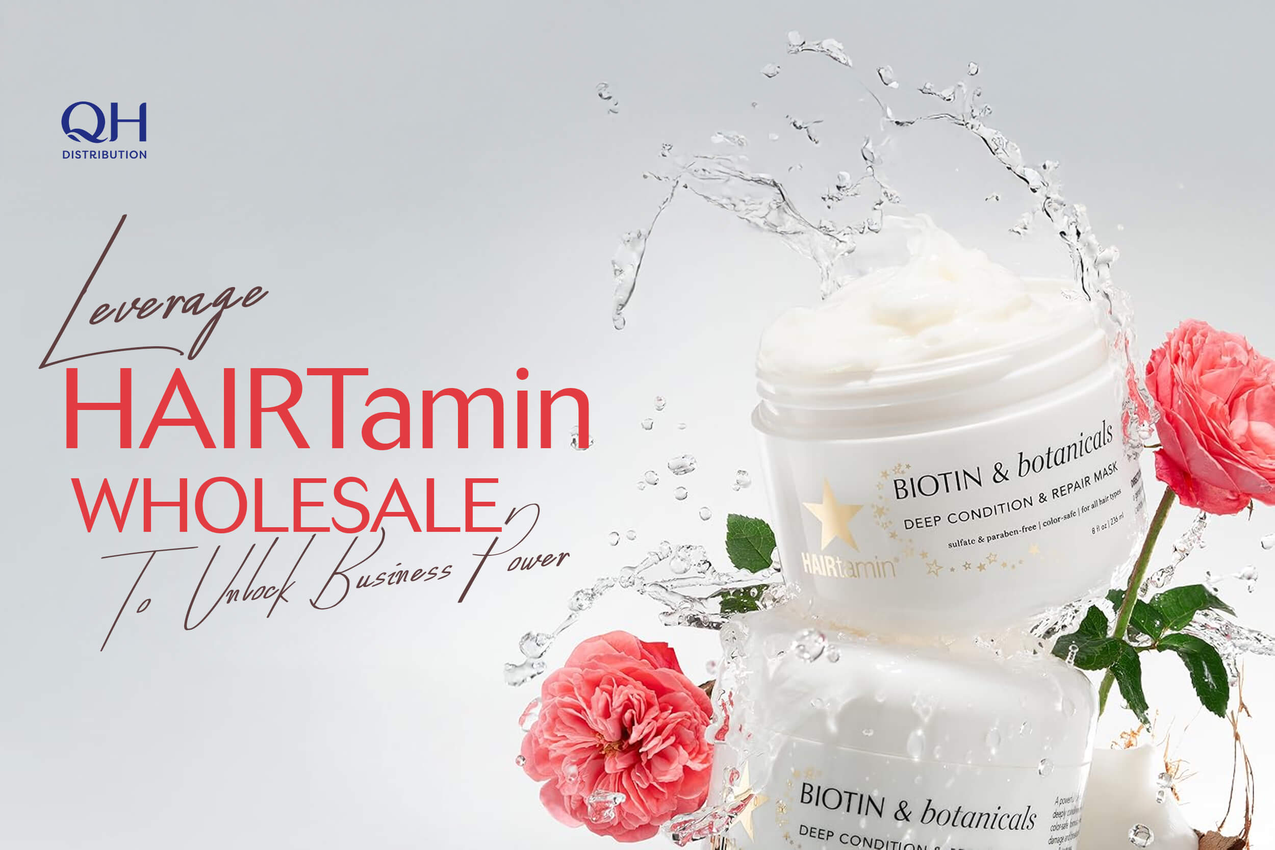 hairtamin wholesale