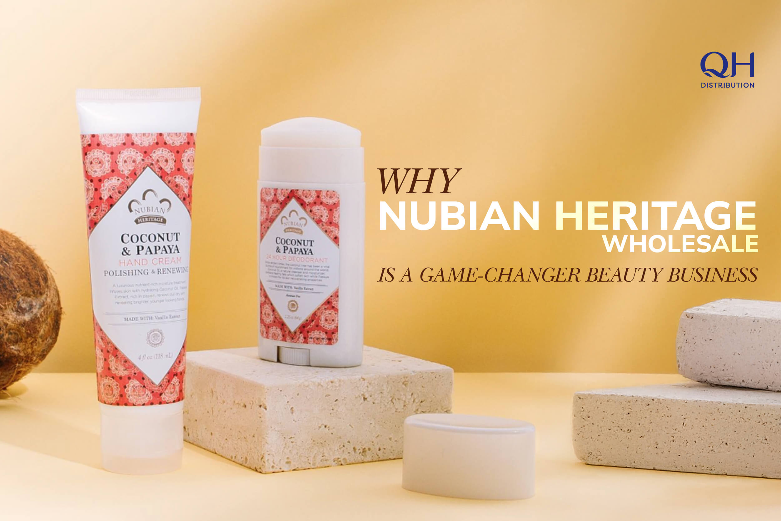 nubian heritage wholesale