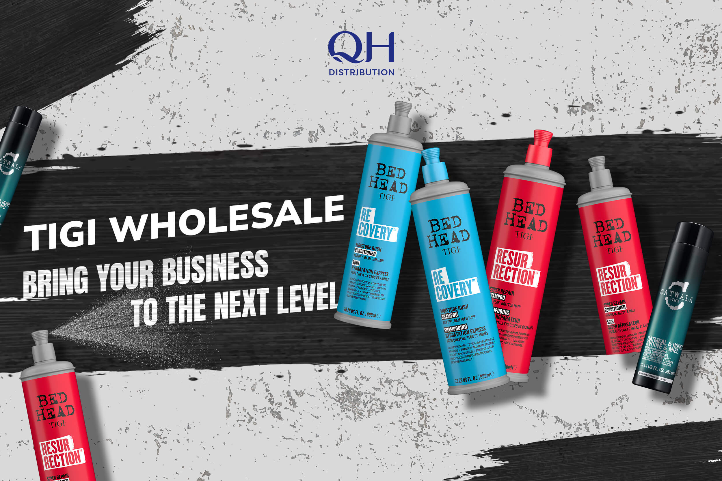 TIGI Wholesale