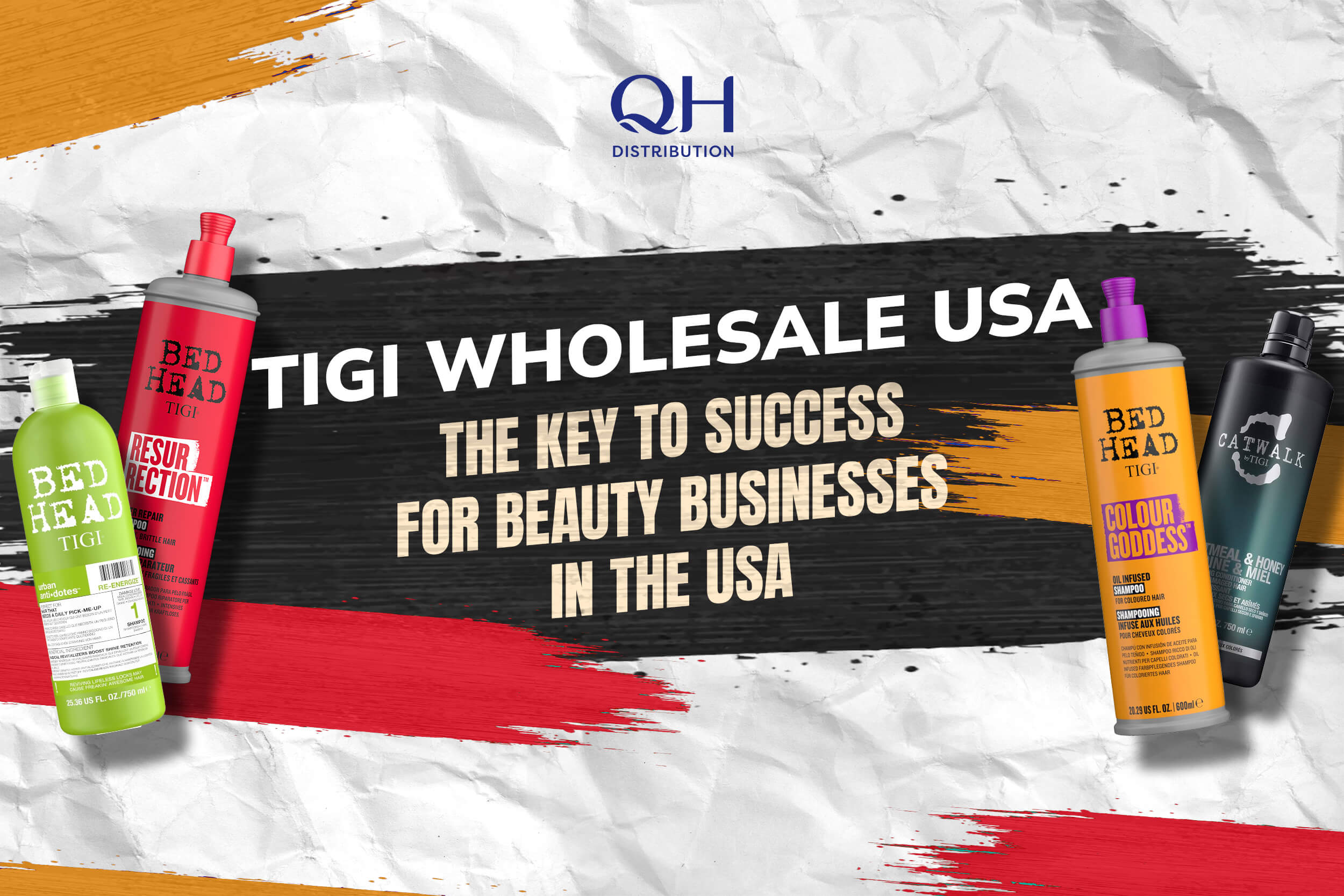 TIGI Wholesale USA