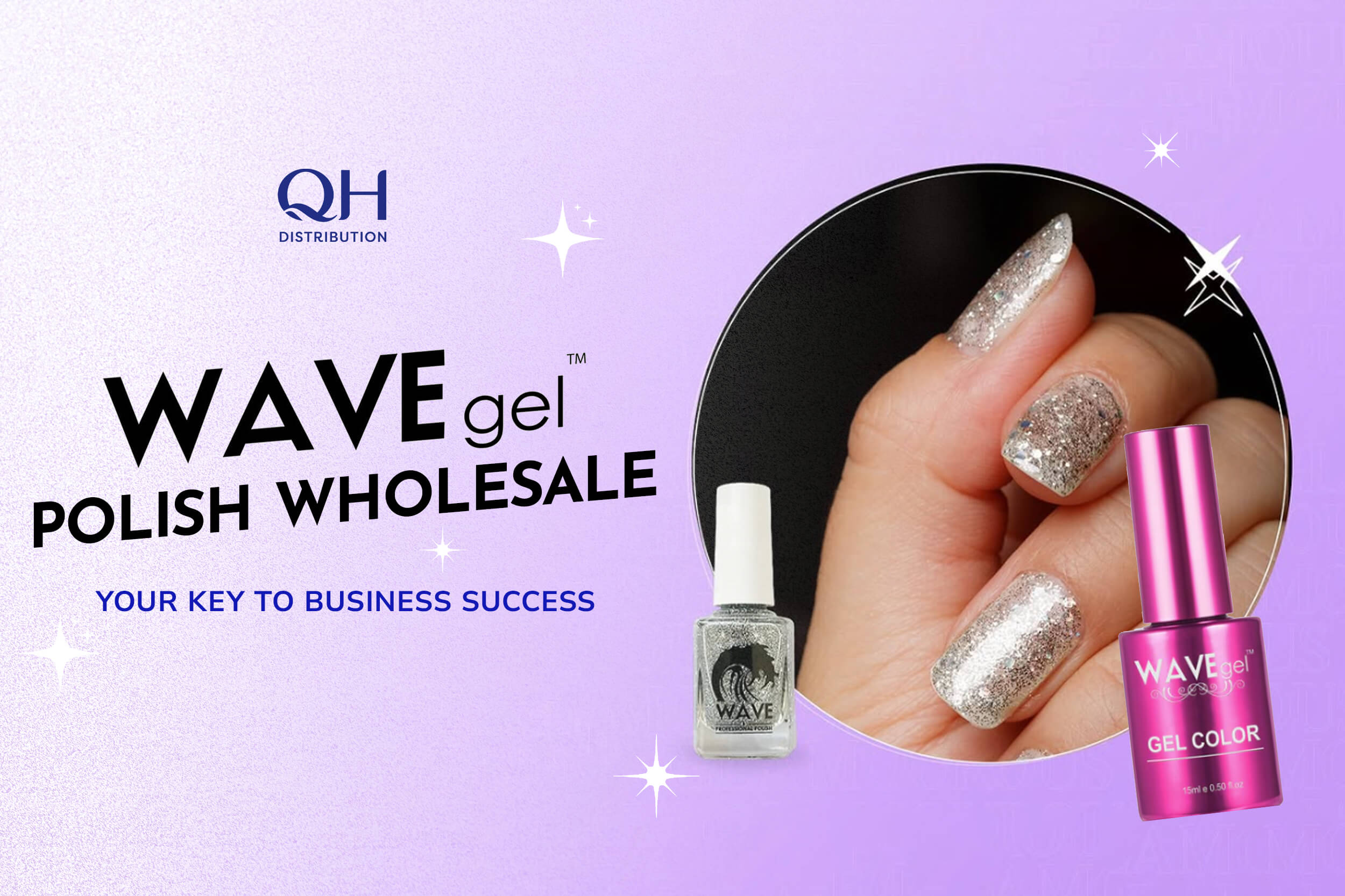 wave gel polish wholesale
