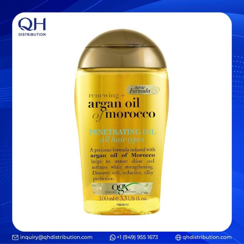 OGX Argan Oil of Morocco - Renewing Penetrating Oil