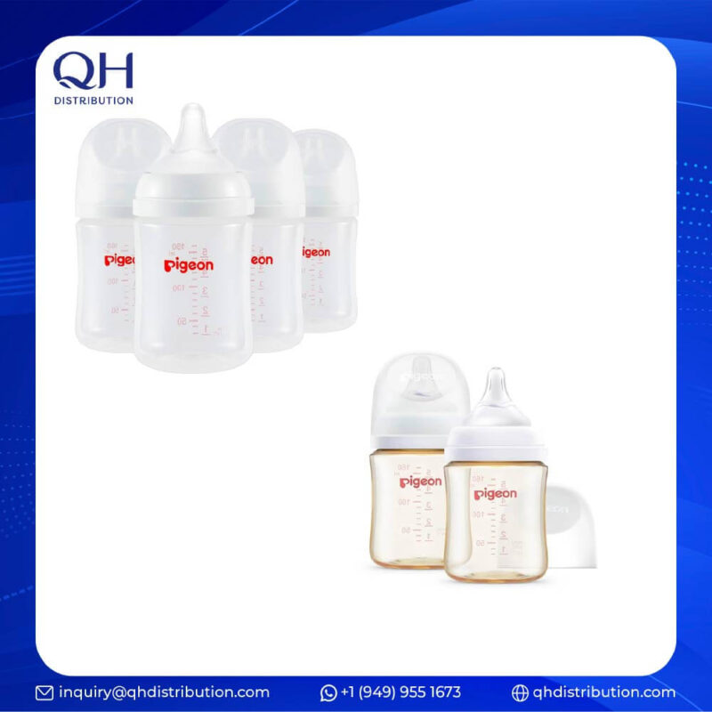 Versatile Nursing Bottles