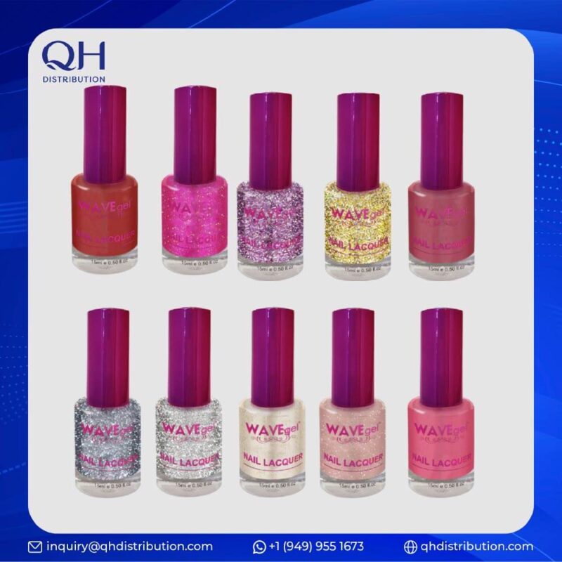 Wave Gel Princess Collection