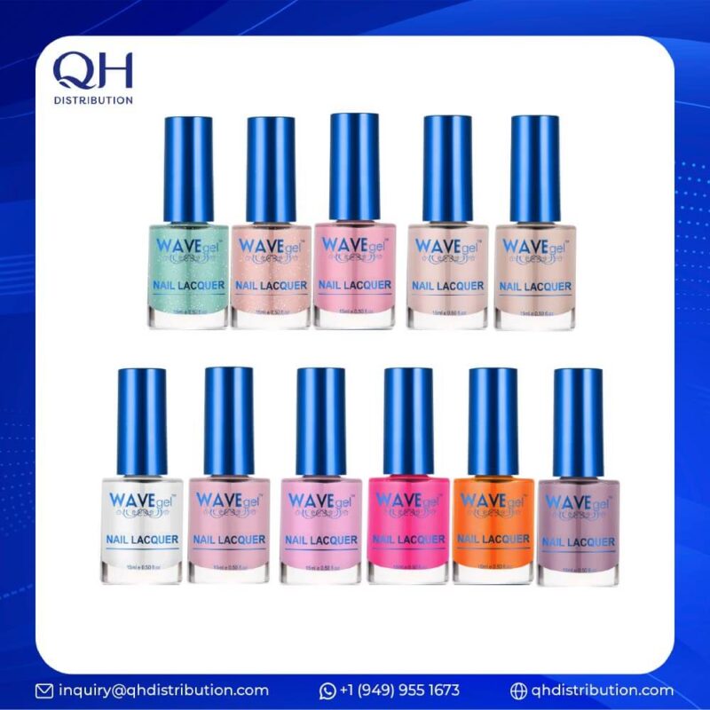 Wave Gel Royal Collection