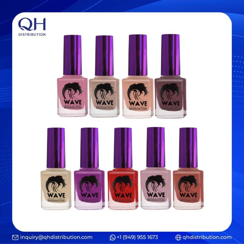 Wave Gel Simplicity Collection