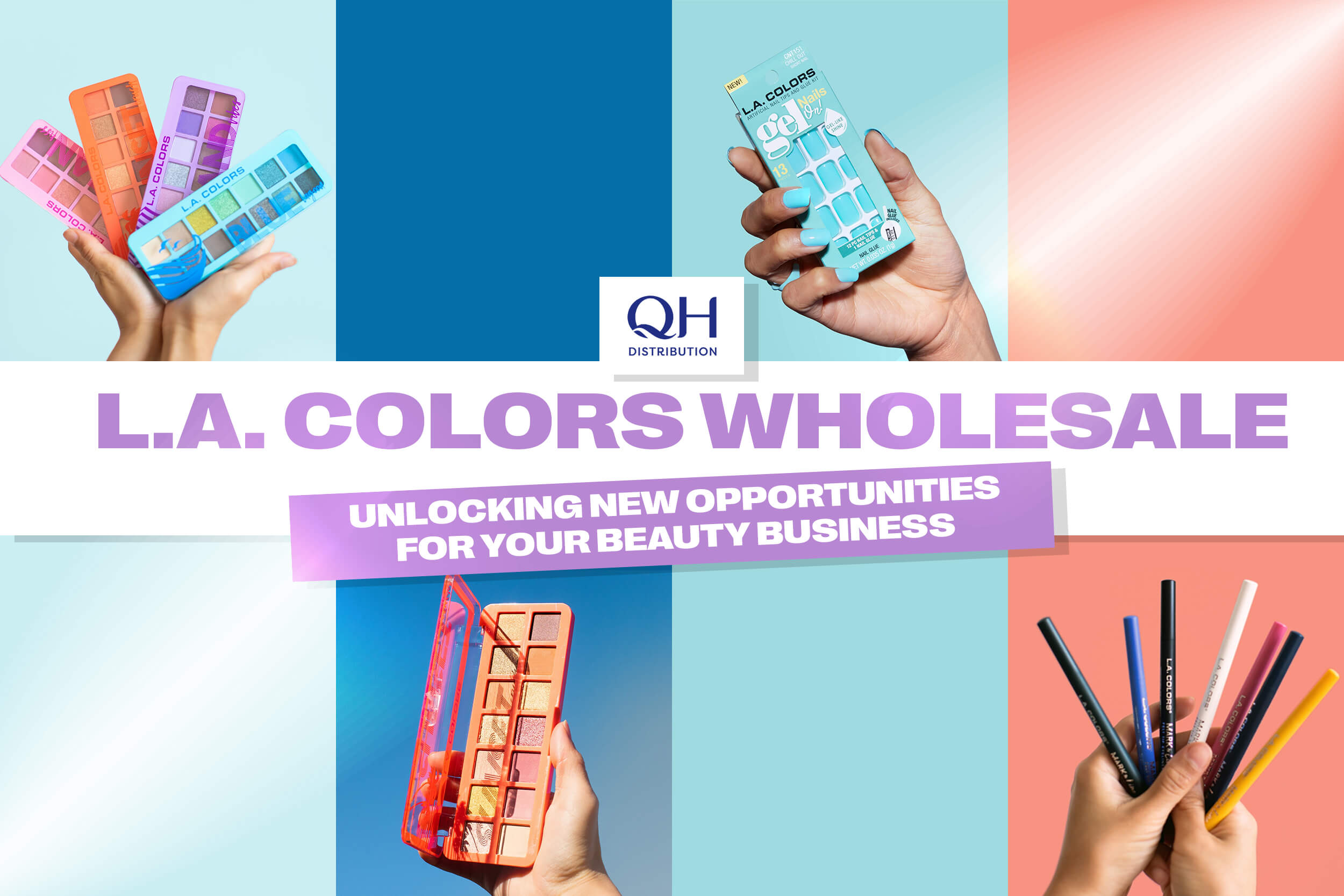 la colors wholesale