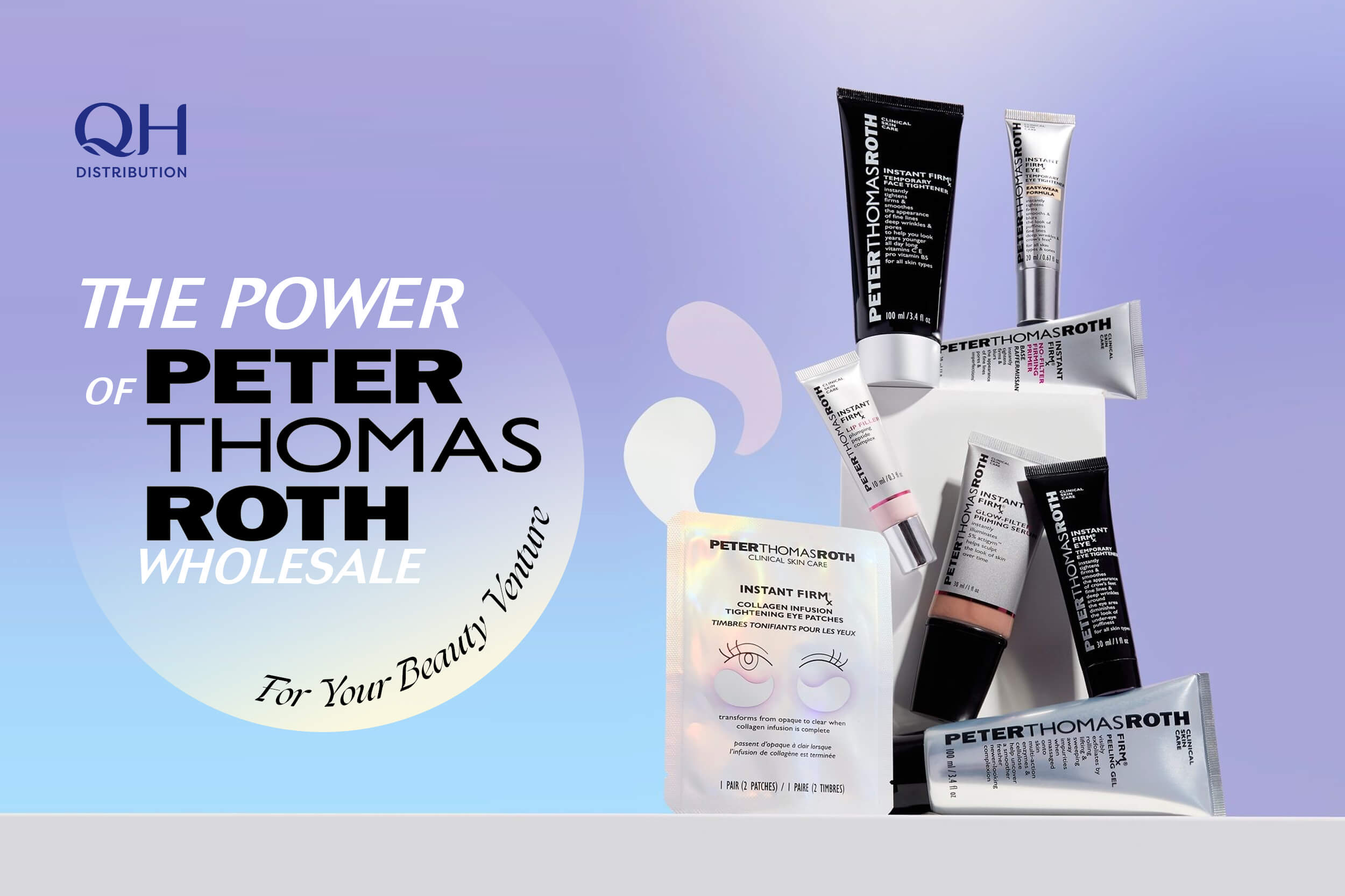 peter thomas roth wholesale