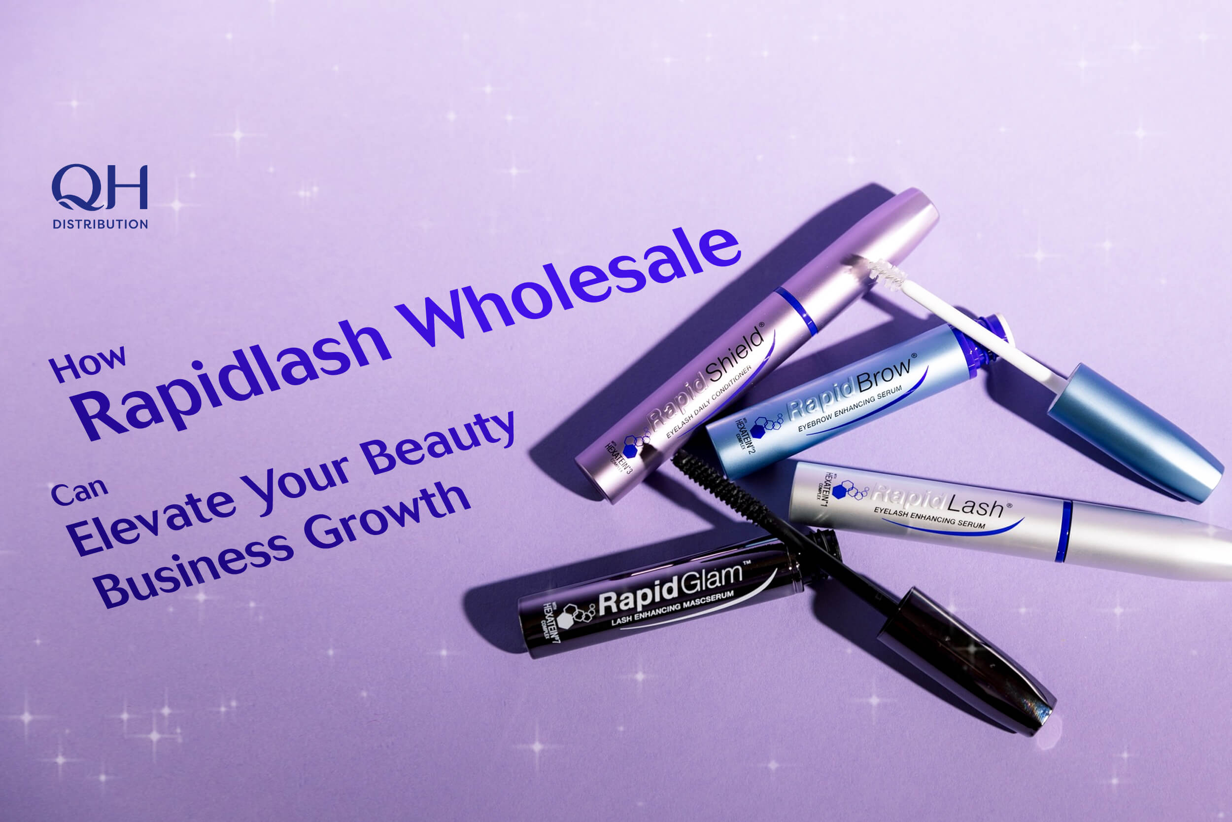 rapidlash wholesale