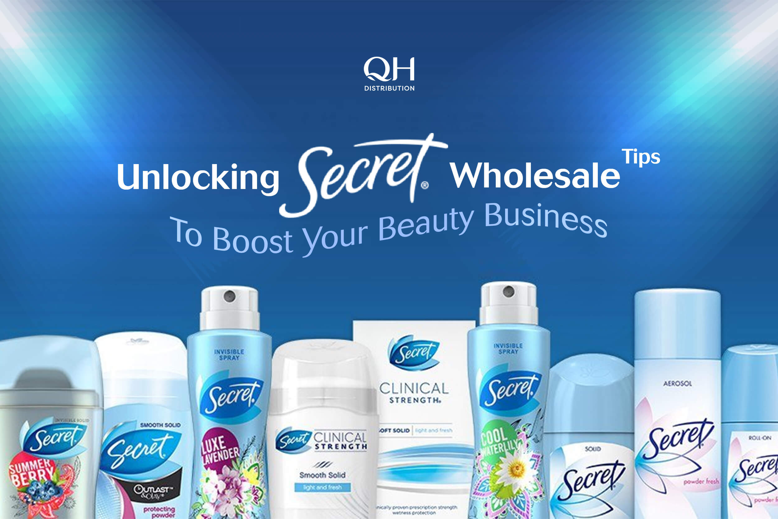 secret wholesale
