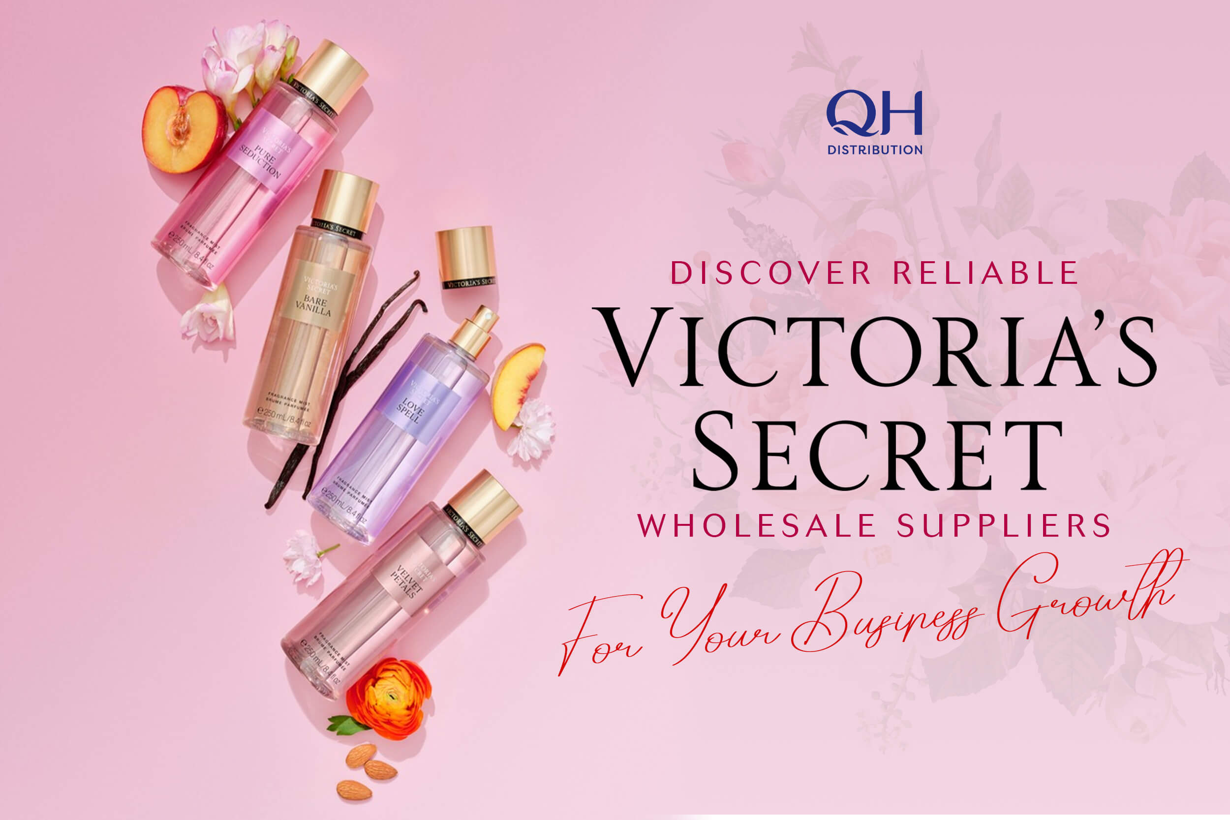 victoria secret wholesale suppliers