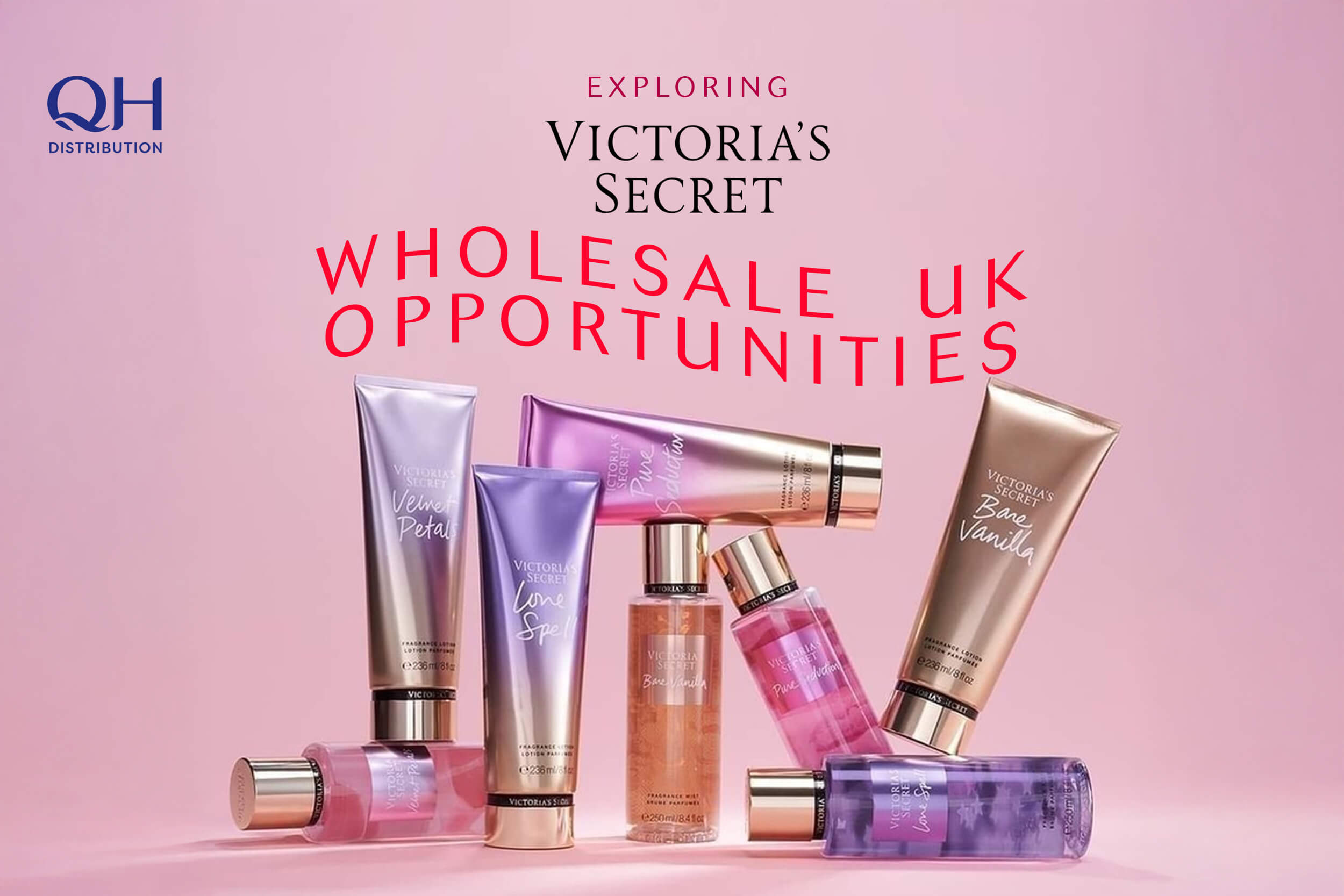 victoria secret wholesale uk