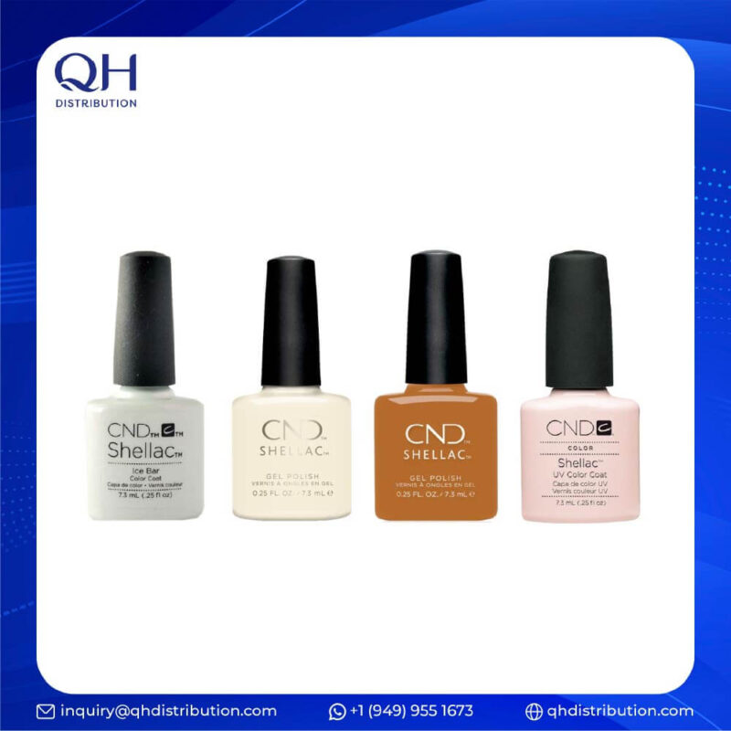 CND Color Coat Collection