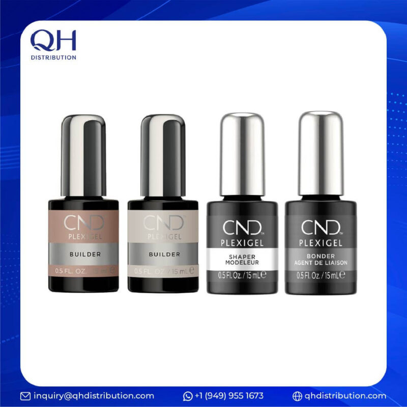 CND Plexigel Collection