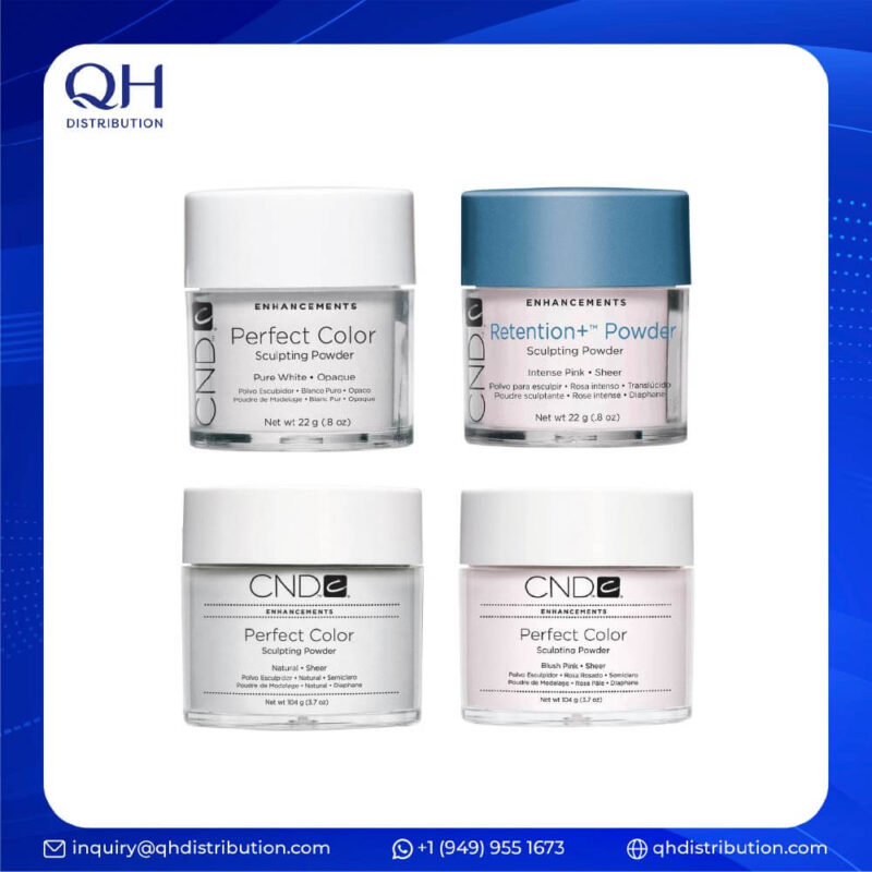 CND Sculpting Powders Collection