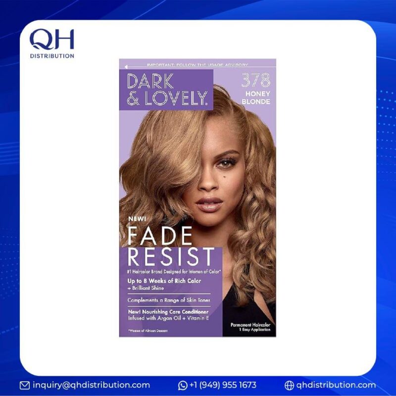 Dark and Lovely H/C Honey Blonde