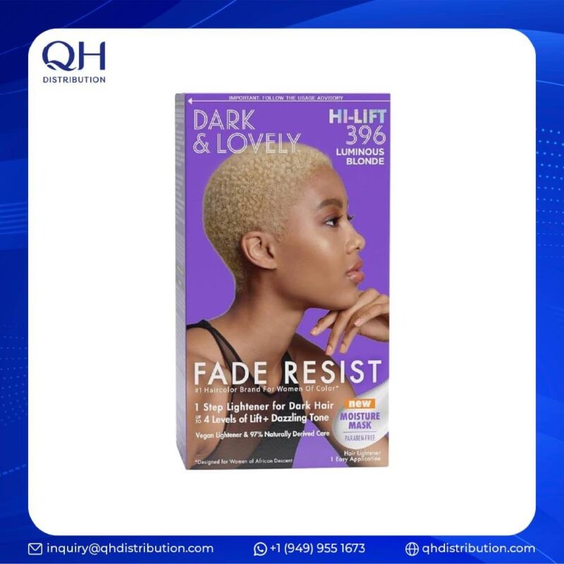 Dark and Lovely H/C Luminous Blonde