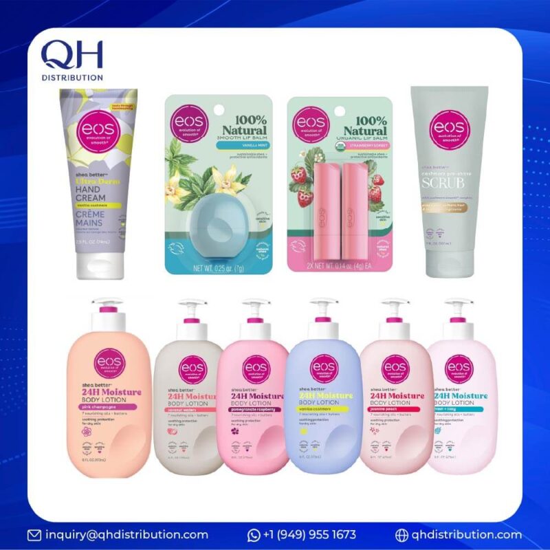 EOS Cosmetic Collection