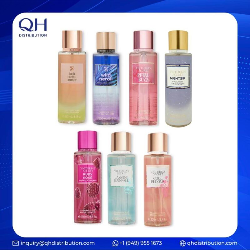 Floral Scents Collection