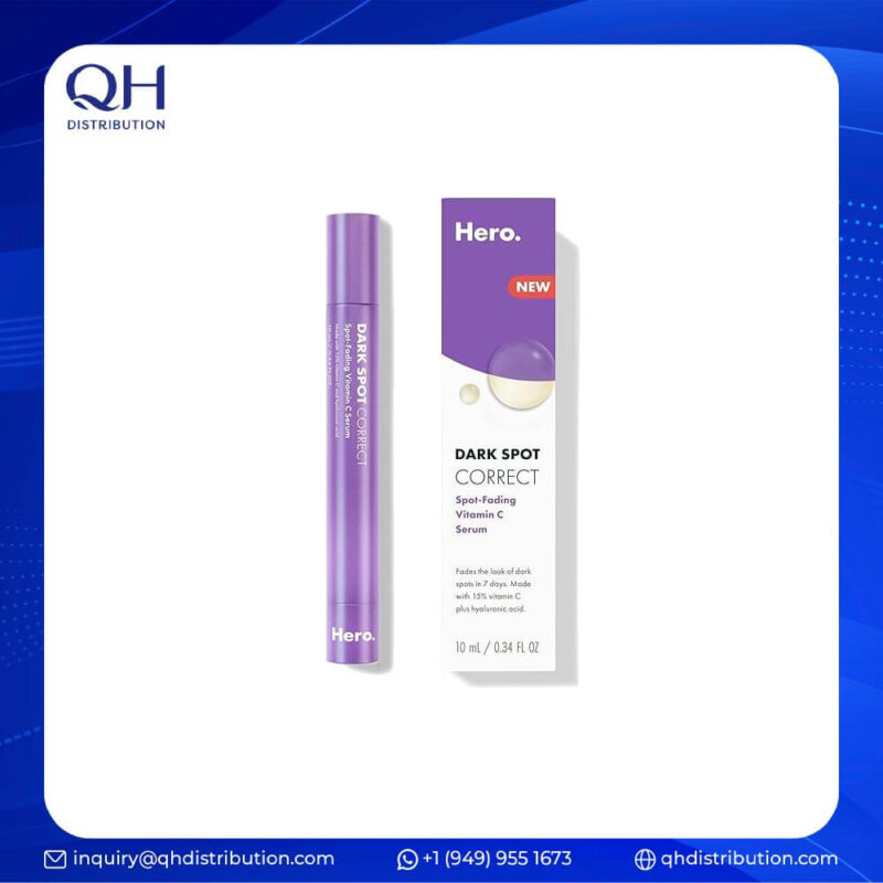 Hero Cosmetics Dark Spot Correct