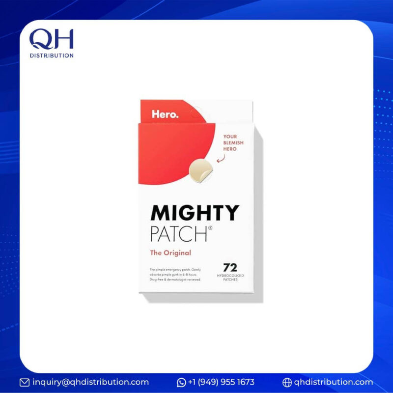 Hero Cosmetics Mighty Patch Original 72ct