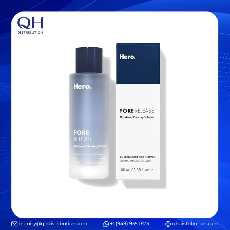 Hero Cosmetics Pore Release 100ML