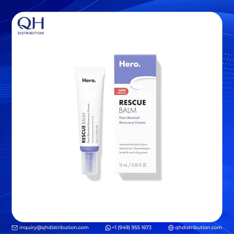 Hero Cosmetics Rescue Balm