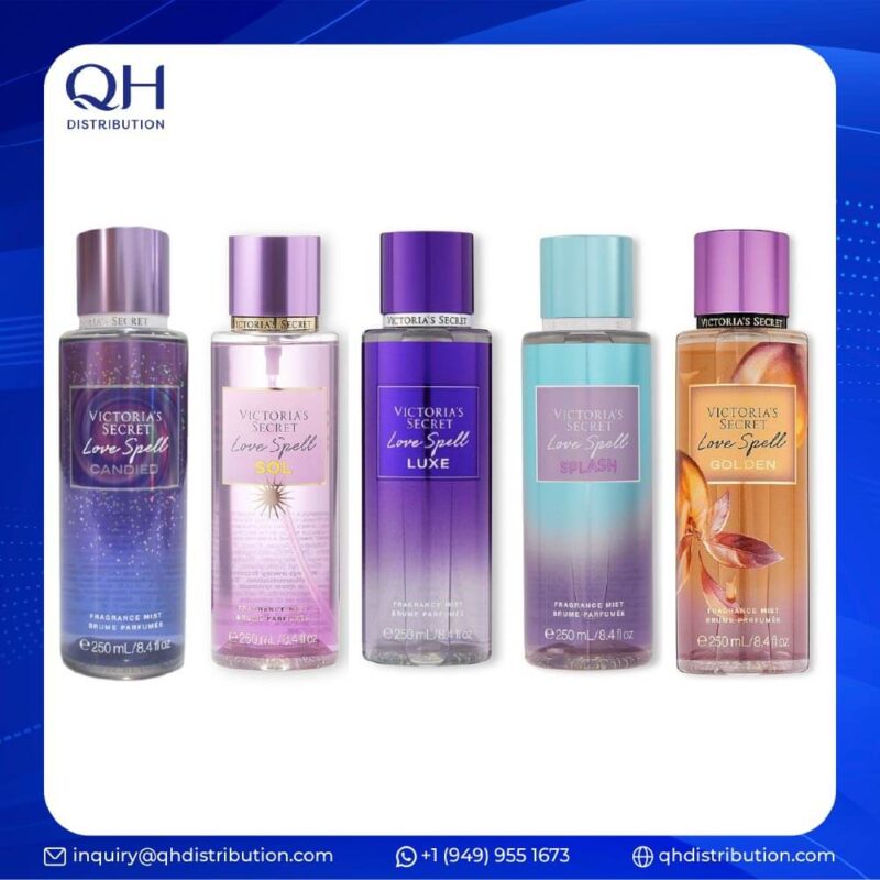 Love Spell Collection