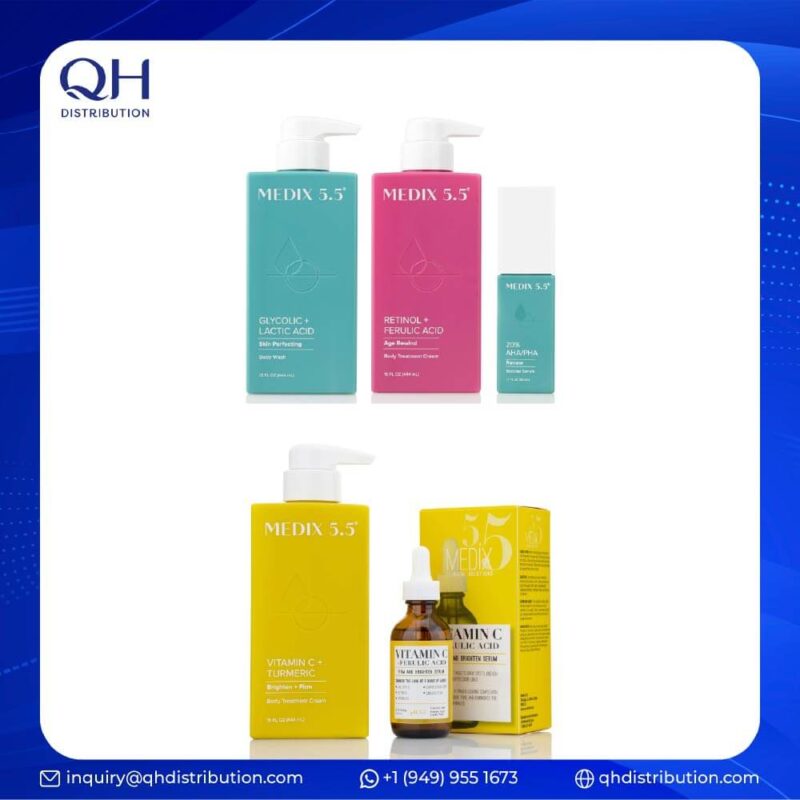 Medix 5.5 Cosmetic Collection