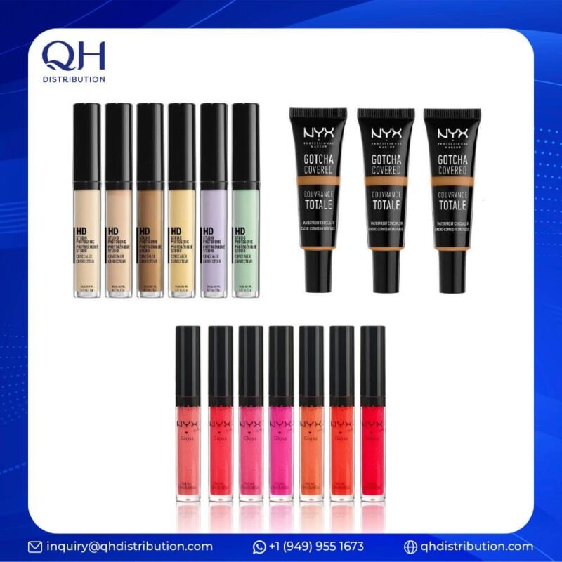 NYX Cosmetic Collection