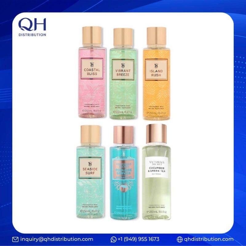 Oceanic/Fresh Scents Collection
