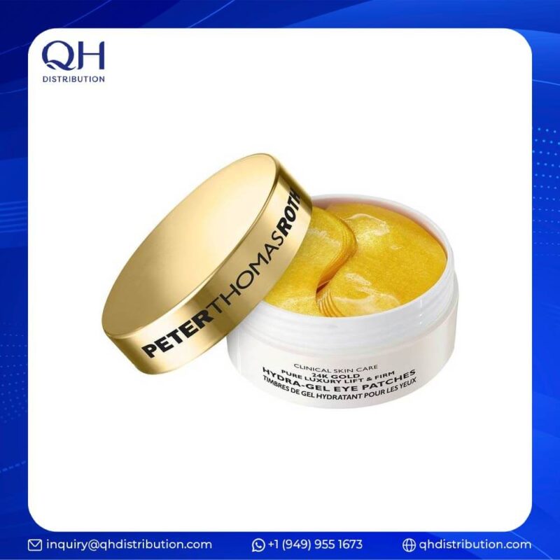 Peter Thomas Roth 24K Gold Pure Luxury Lift & Firm Hydra-Gel Eye Patches