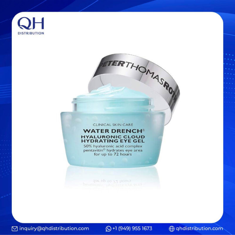 Peter Thomas Roth Water Drench Hyaluronic Cloud Hydrating Eye Gel