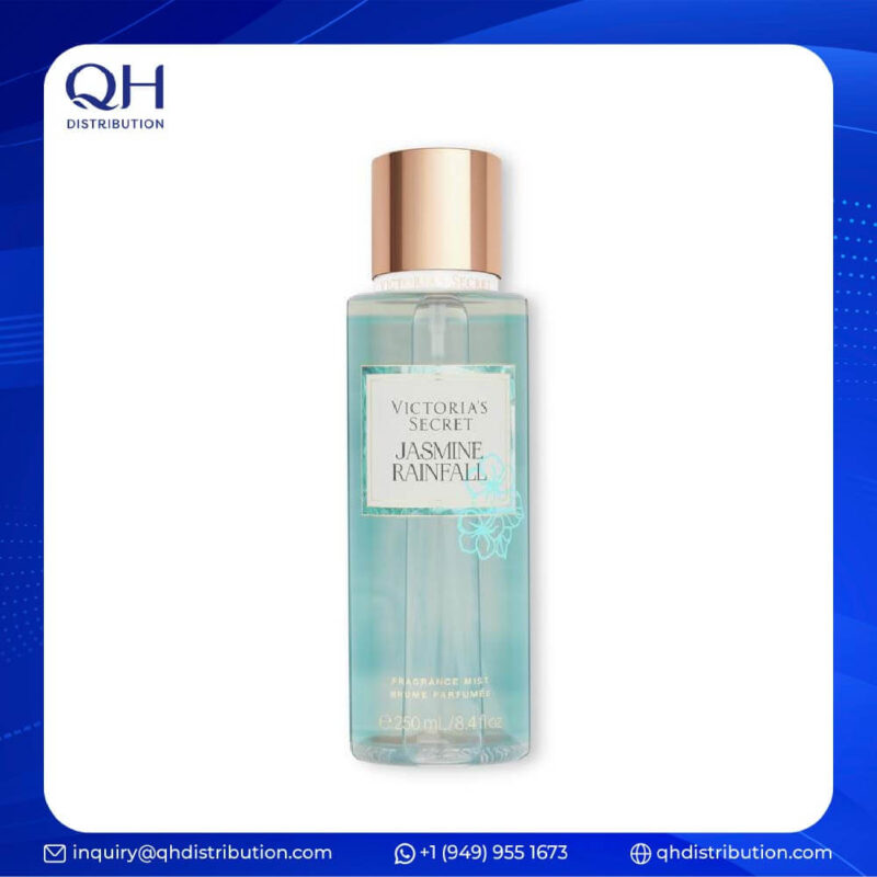 Victoria's Secret Jasmine Rainfall Fragrance Mist