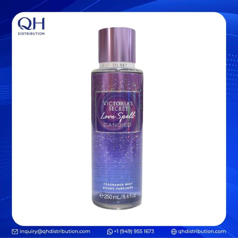 Victoria's Secret Love Spell Candied Fragrance Mist 8.4 oz