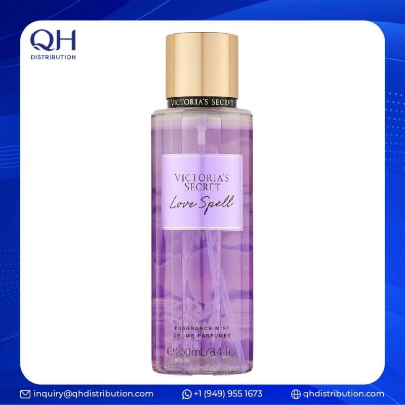 Victoria’s Secret Love Spell Collection