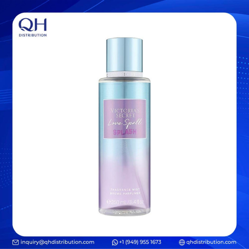 Victoria's Secret Love Spell Splash Fragrance Mist