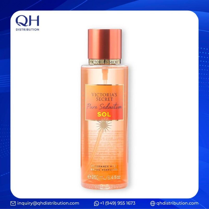 Victoria's Secret Pure Seduction Sol Fragrance Mist 8.4 oz