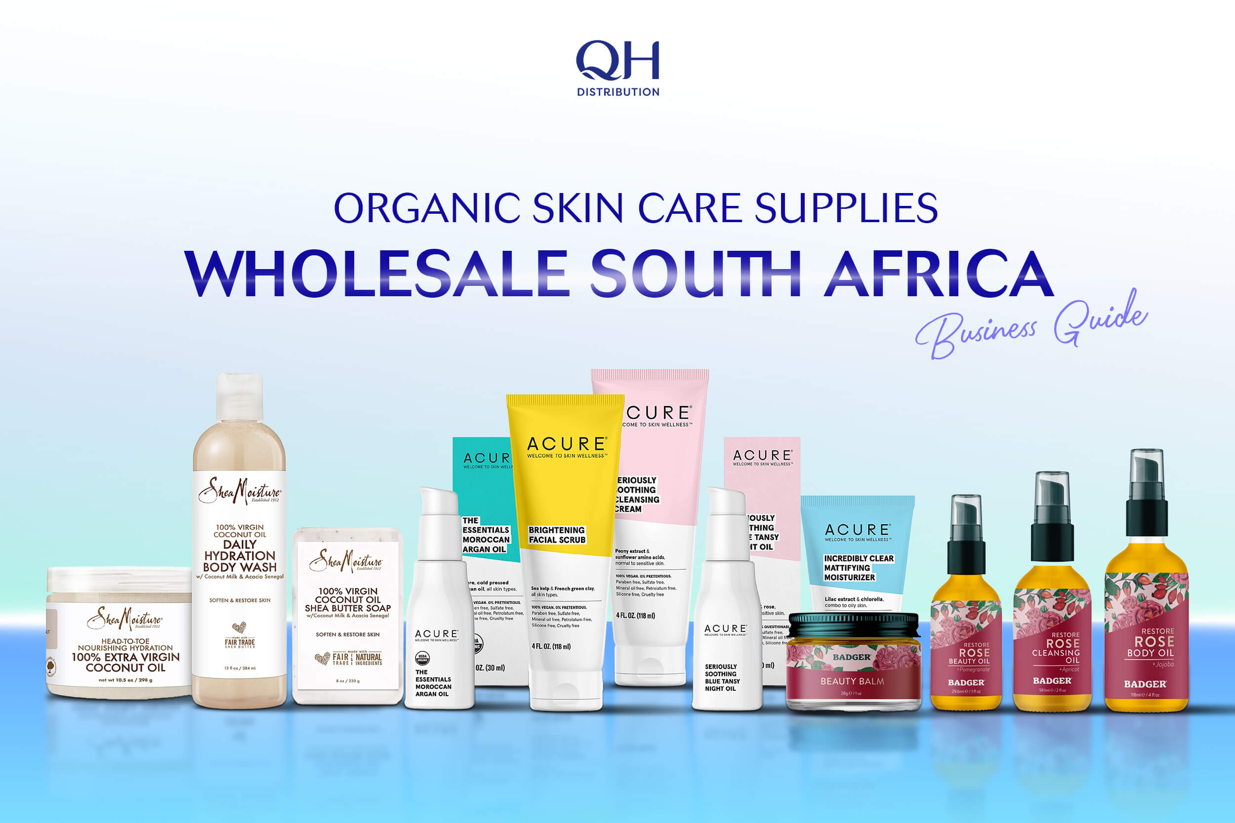 organic skin care supplies wholesale south africa