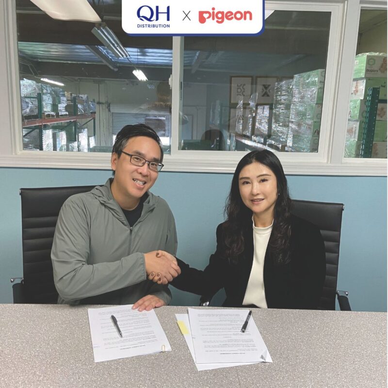 Partner with Pigeon