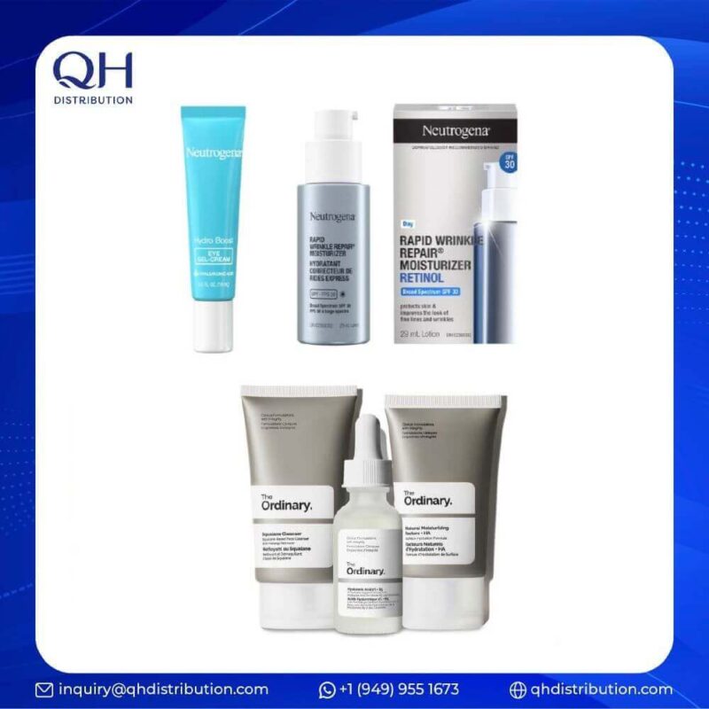 Anti-aging And Hydration Products