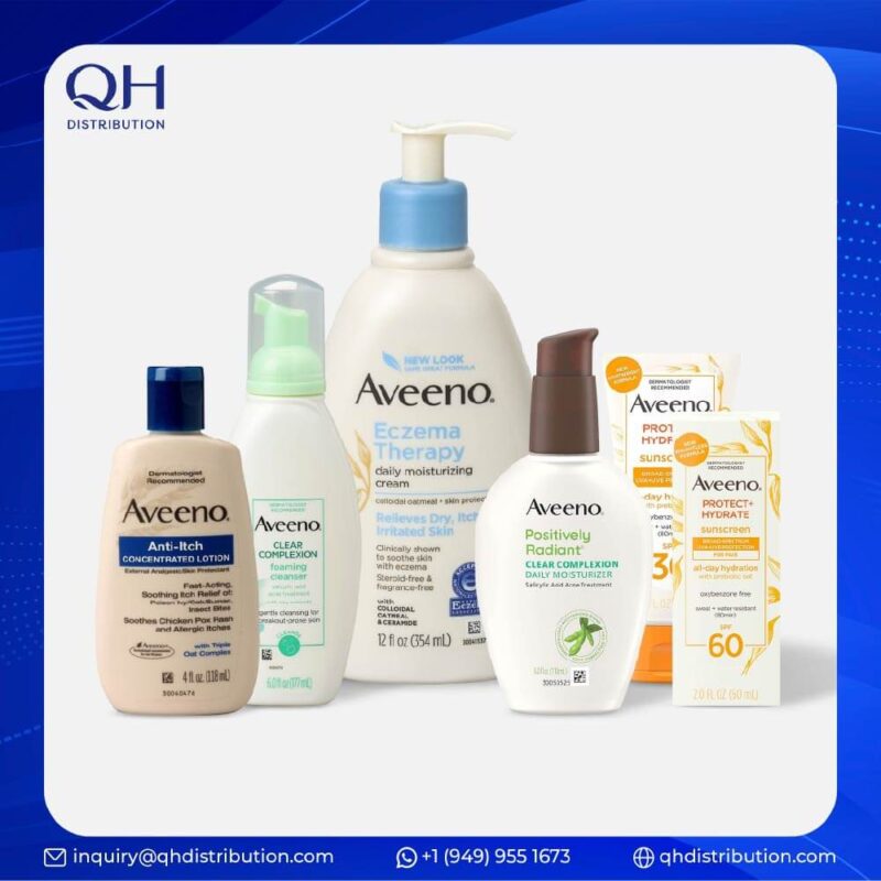 Aveeno Collection