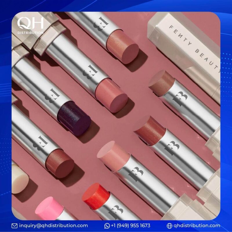Fenty Beauty Lipgloss Wholesale Nigeria Lagos