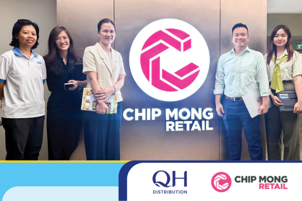 QH Distribution Heads to Cambodia!