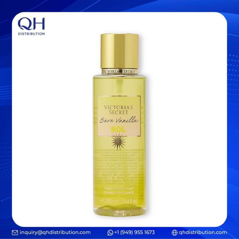 Victoria's Secret Bare Vanilla Sol Fragrance Mist