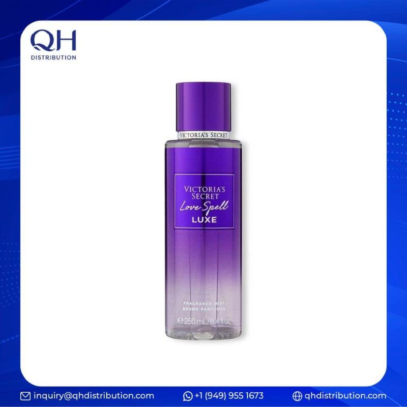Victoria's Secret Love Spell Luxe Fragrance Mist