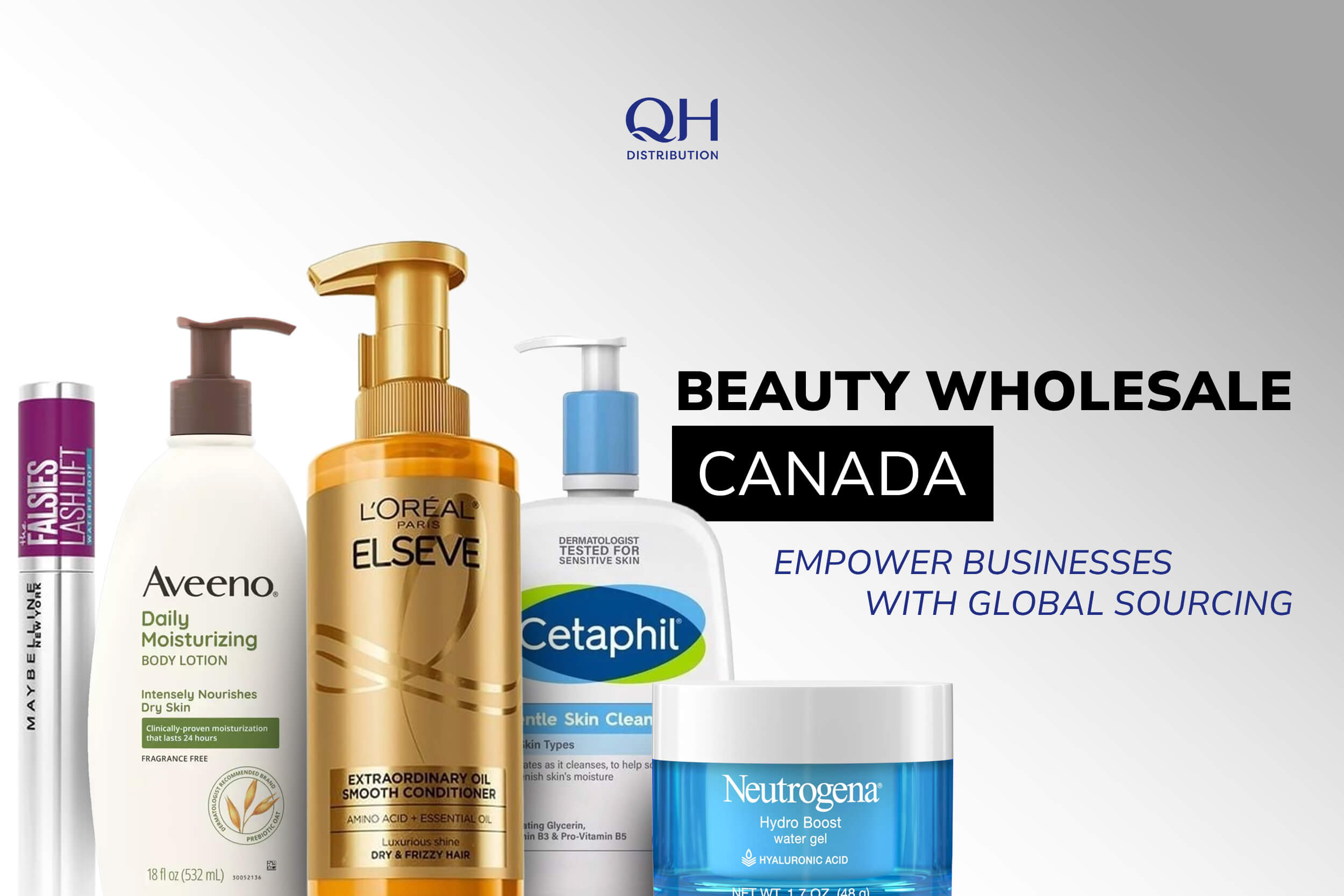 beauty wholesale canada